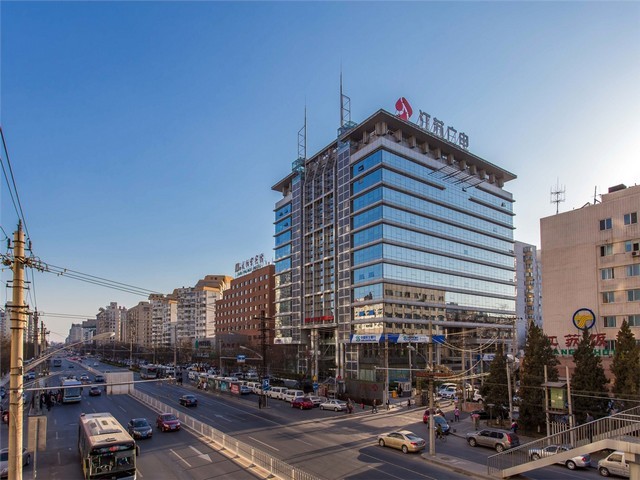 宁波恒翼通中空旋转平台