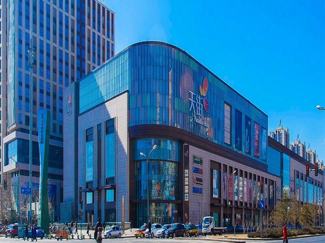 加工龙门铣床设备